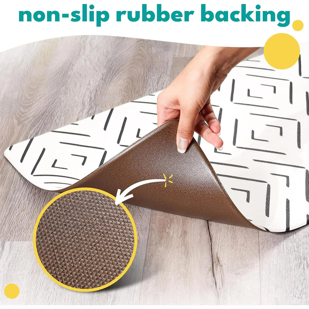 Large Waterproof Non-Slip Pet Feeding Mat E1433