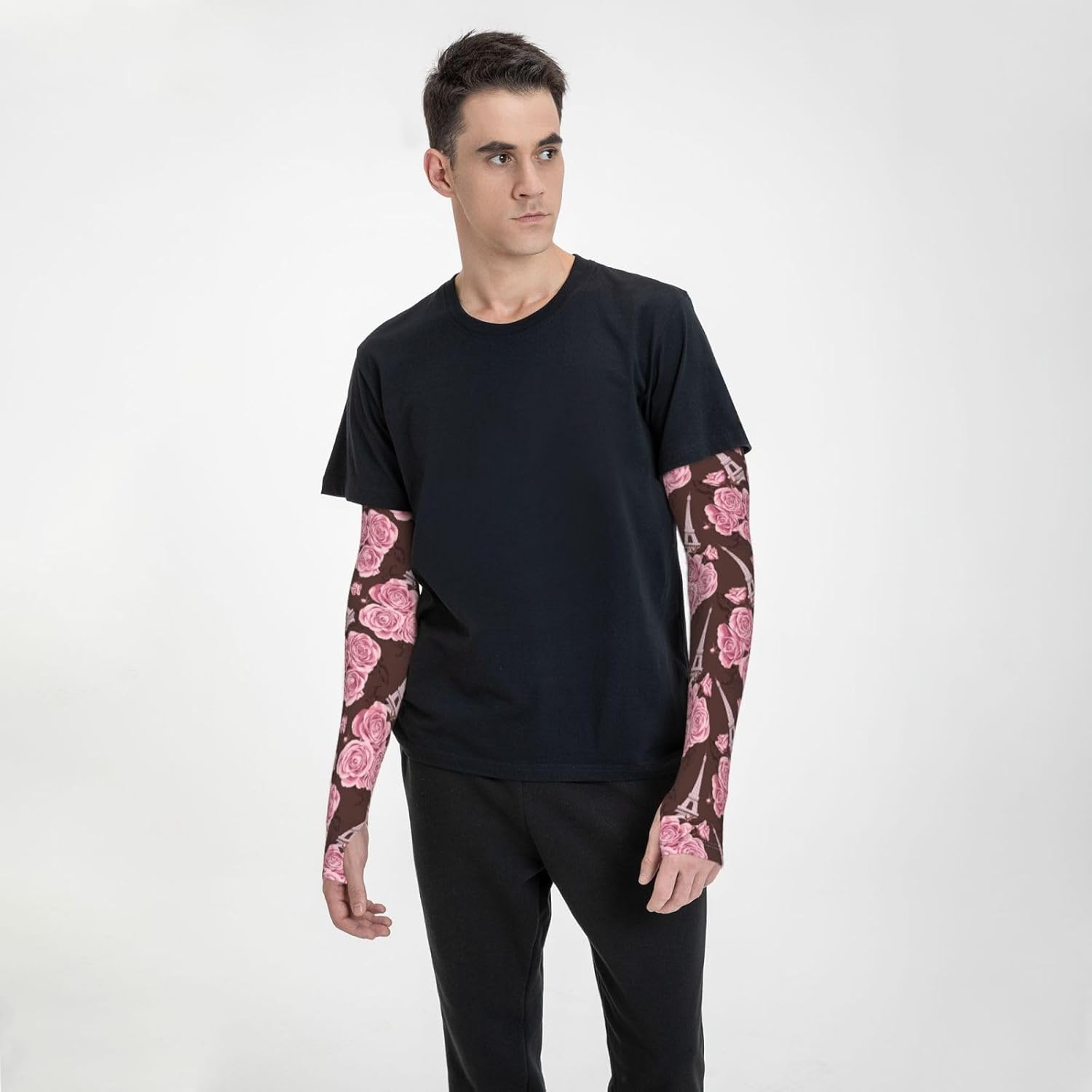 Cooling Arm Sleeves with Uv Protection V456870