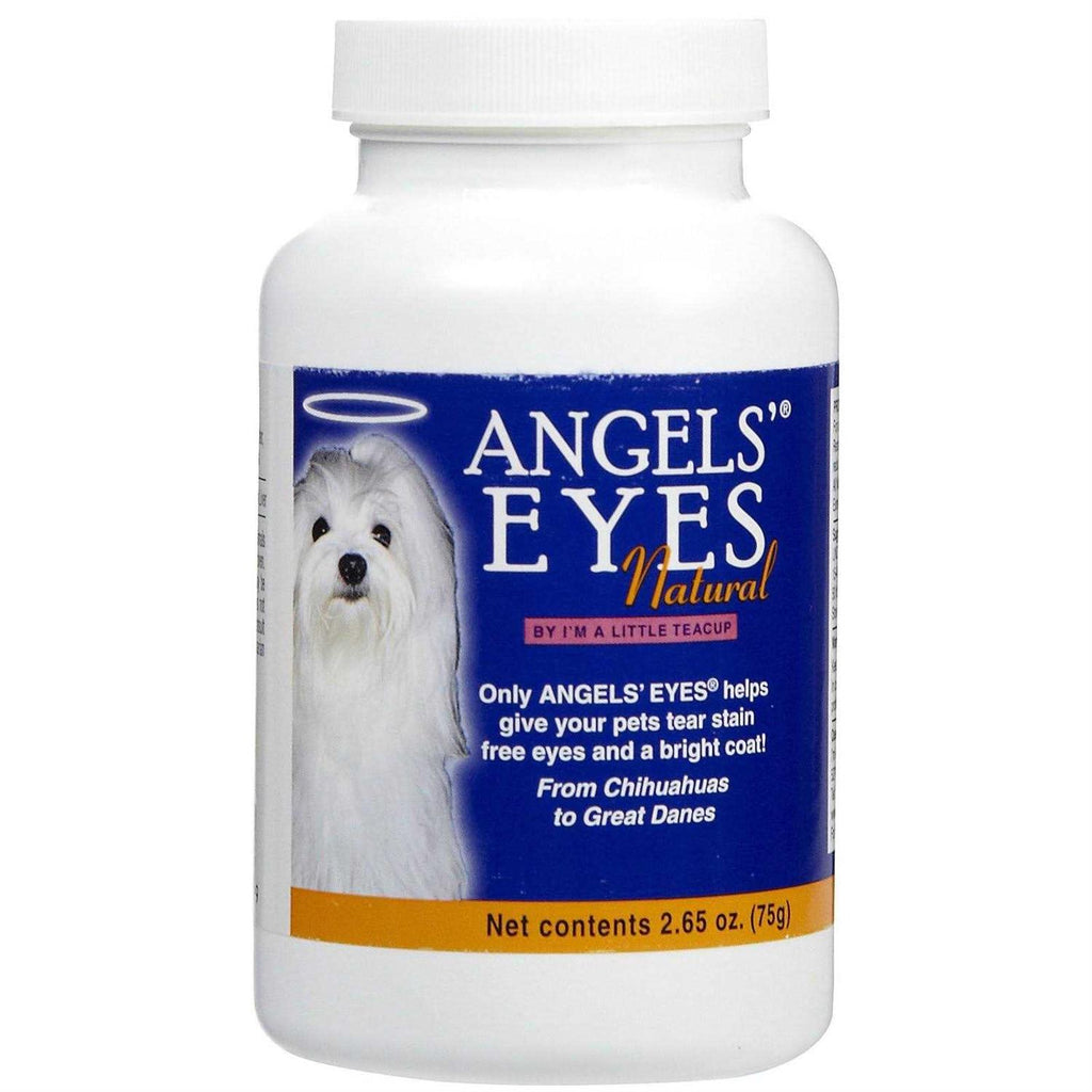 Natural Tear Stain Powder Q686