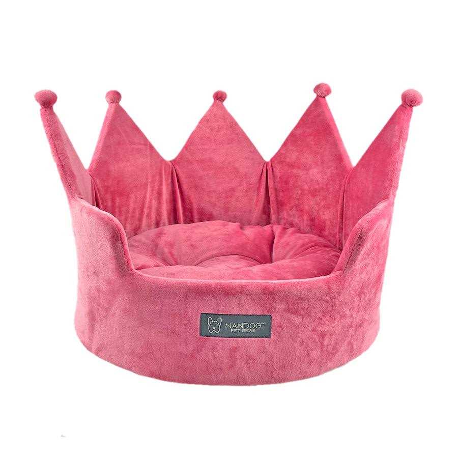 Crown Dog Cat Bed X5707