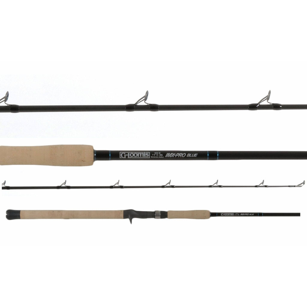Blue Casting Rod H712