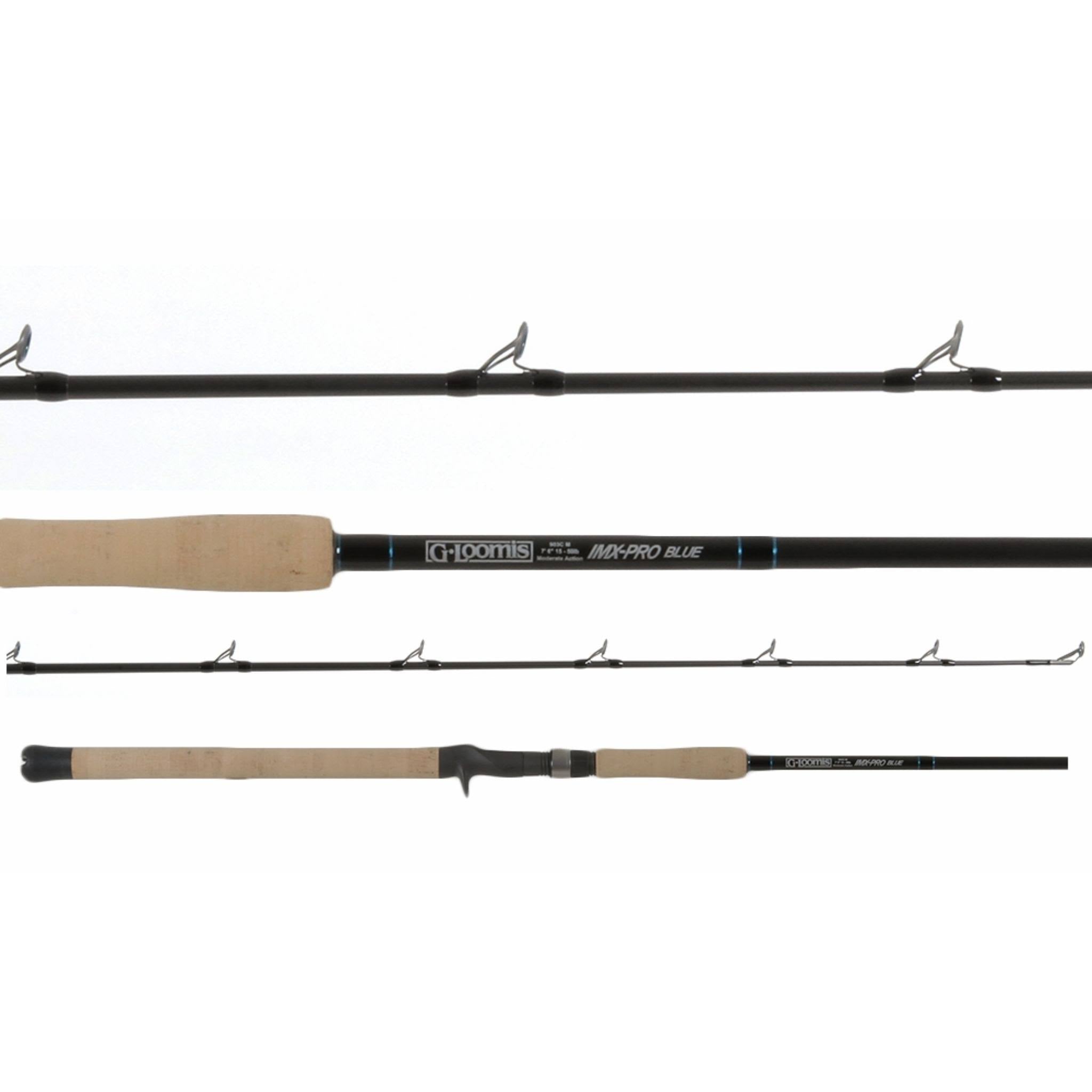 Blue Casting Rod H712