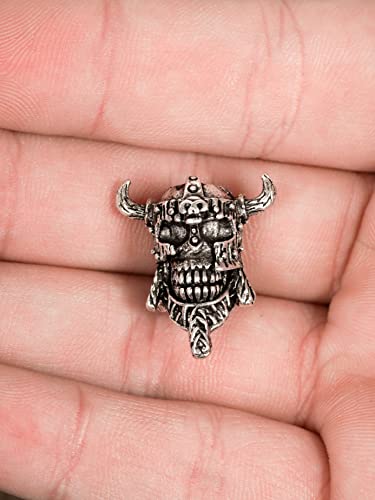 5 pcs Viking Beads N48671
