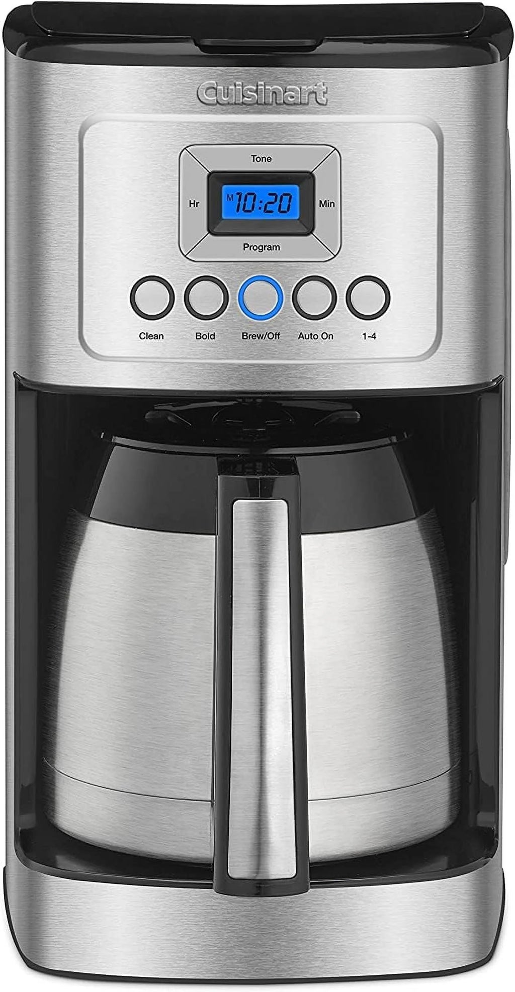 12-Cup Stainless Steel Coffee Maker D85223