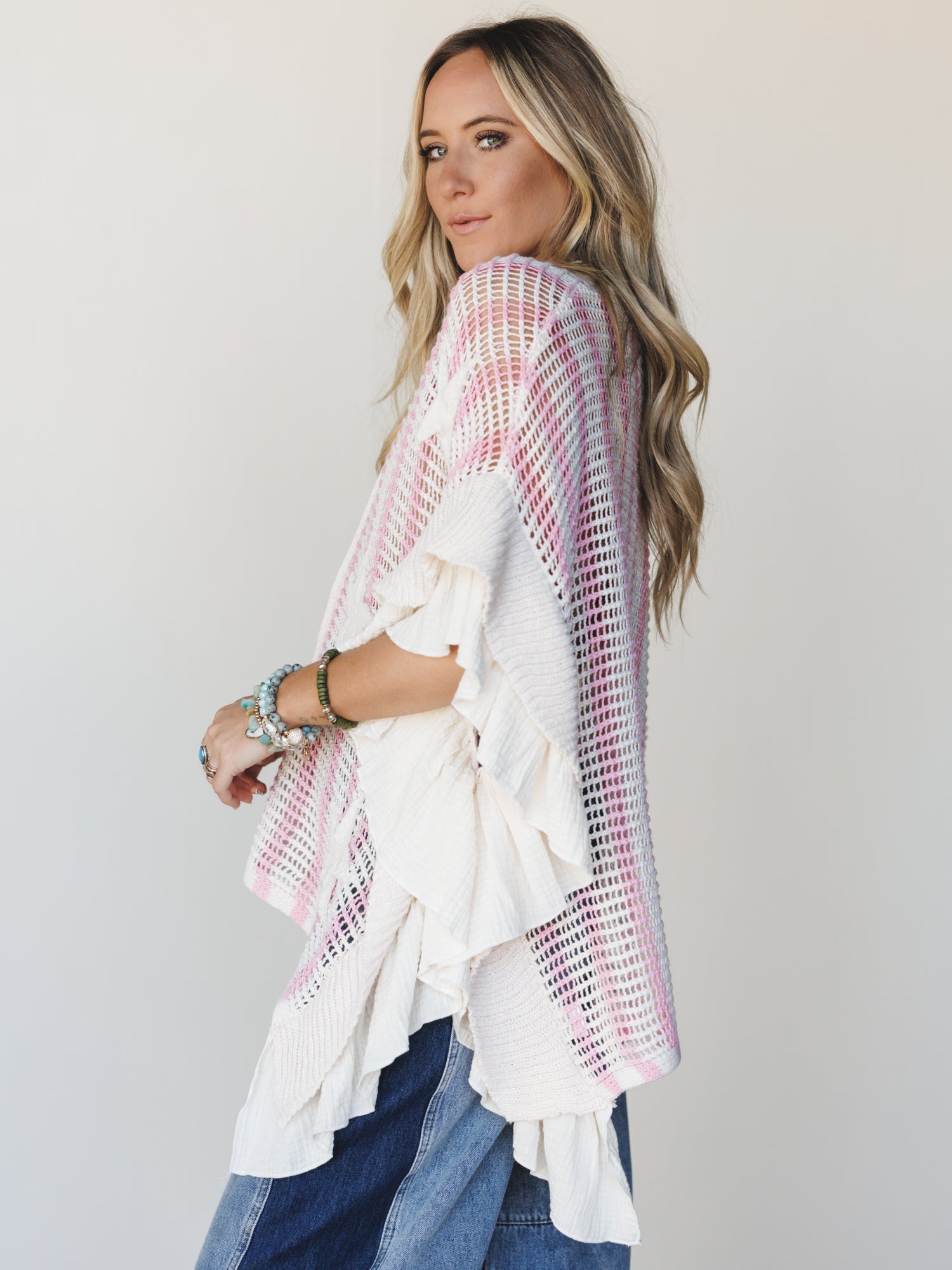 Shine Bright Top - Blush