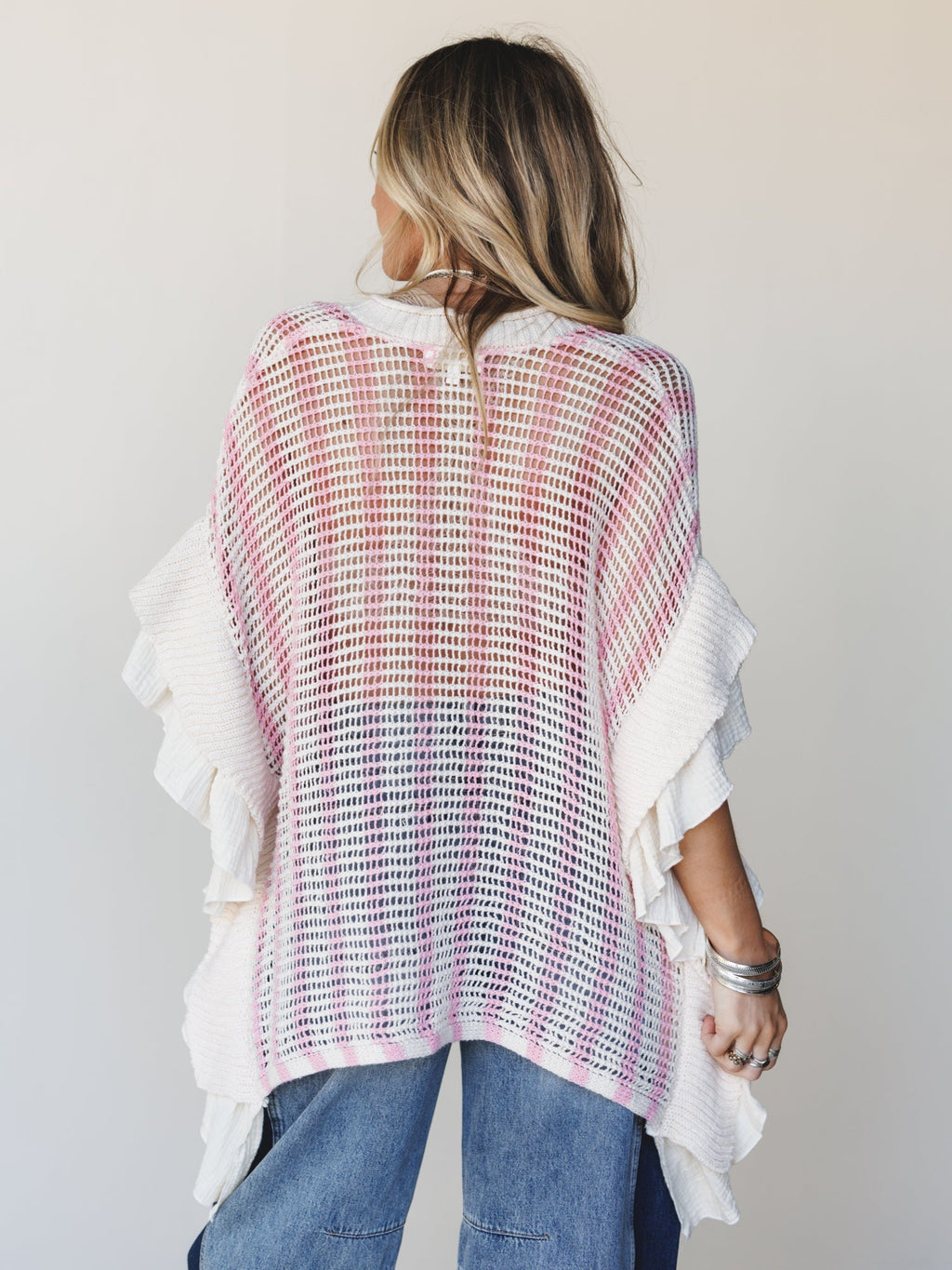 Shine Bright Top - Blush