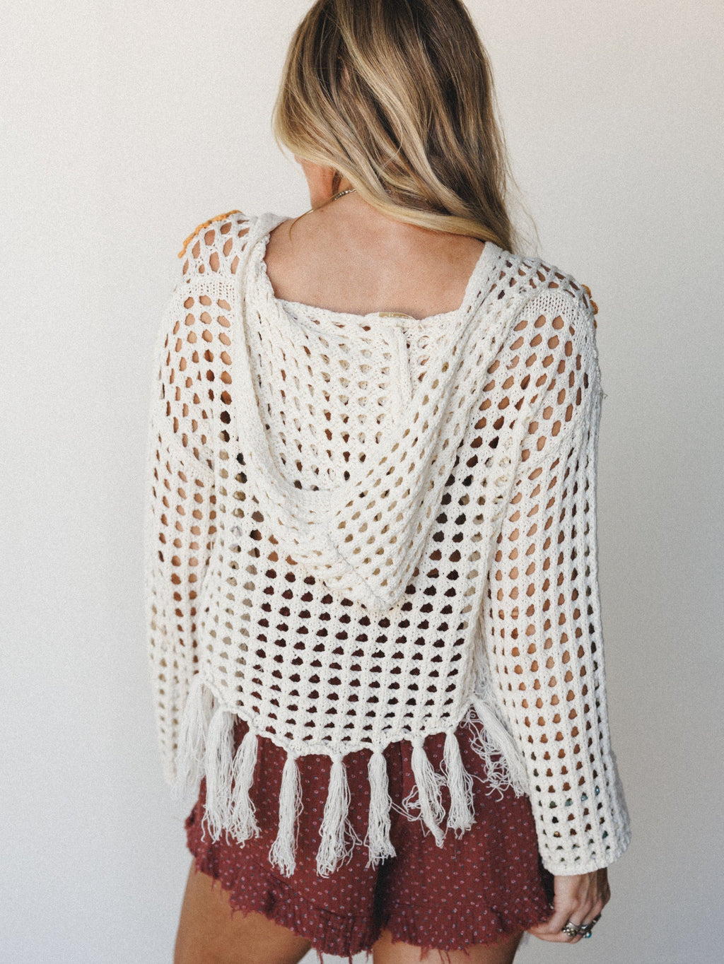 Sunflower in Bloom Top - Cream