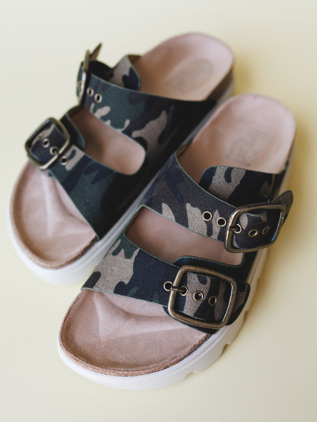 Rumor Has It Slide - Camo