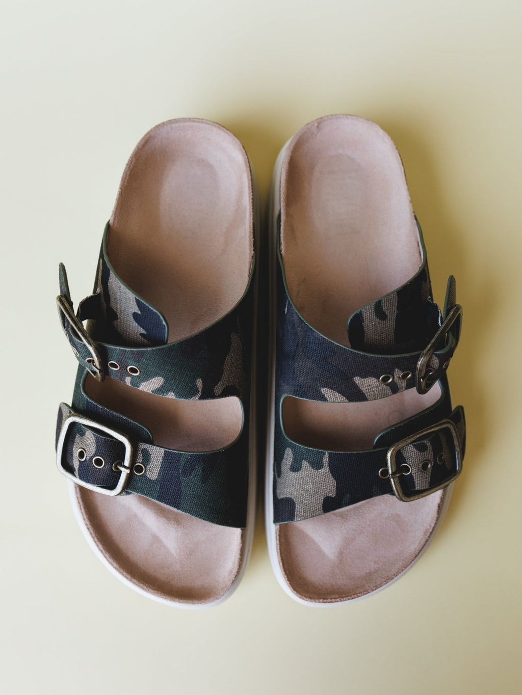Rumor Has It Slide - Camo