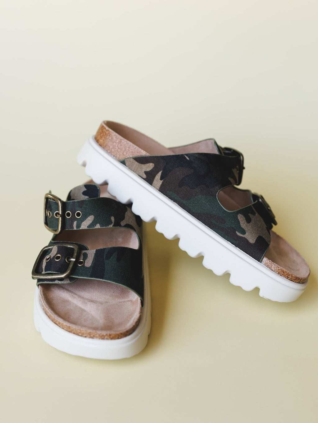 Rumor Has It Slide - Camo