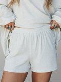 Golden Drift Shorts - Baby Blue