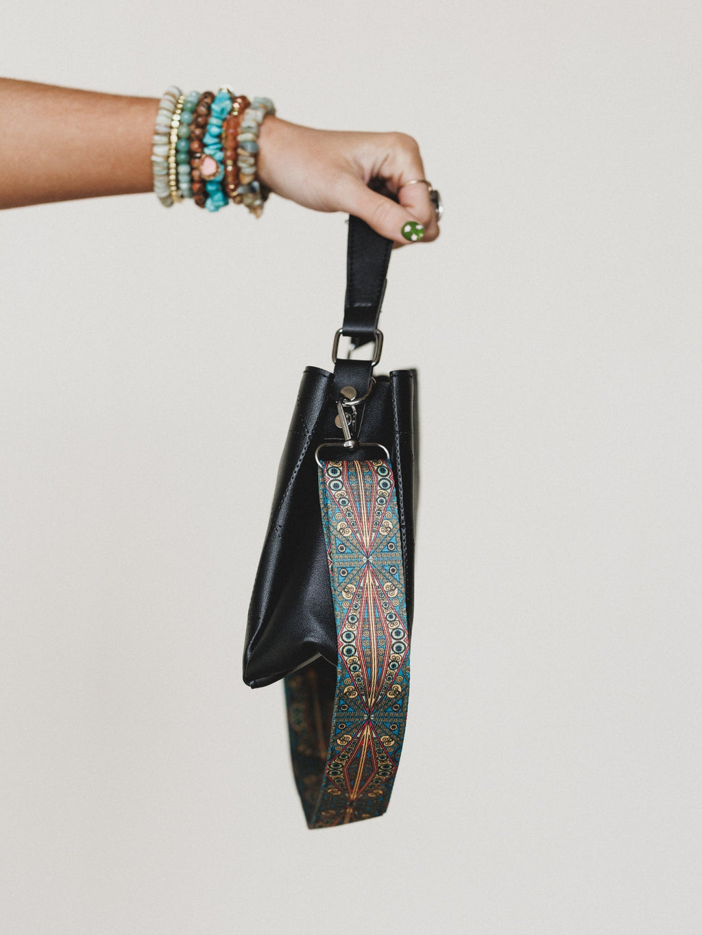 Easy Out Purse - Black - Pre Order