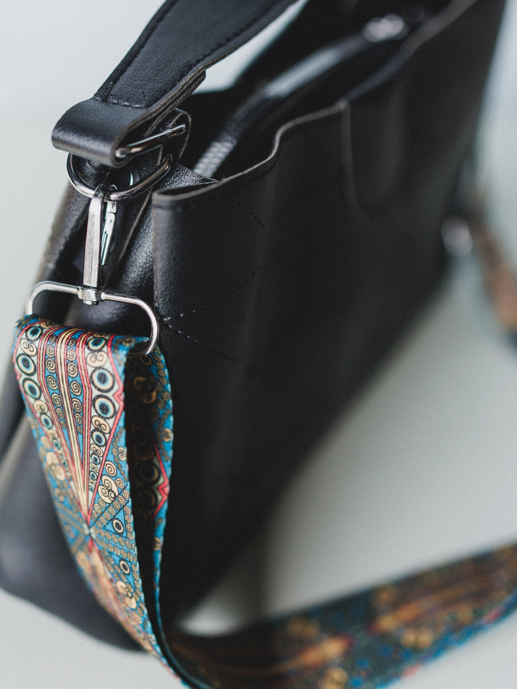 Easy Out Purse - Black - Pre Order