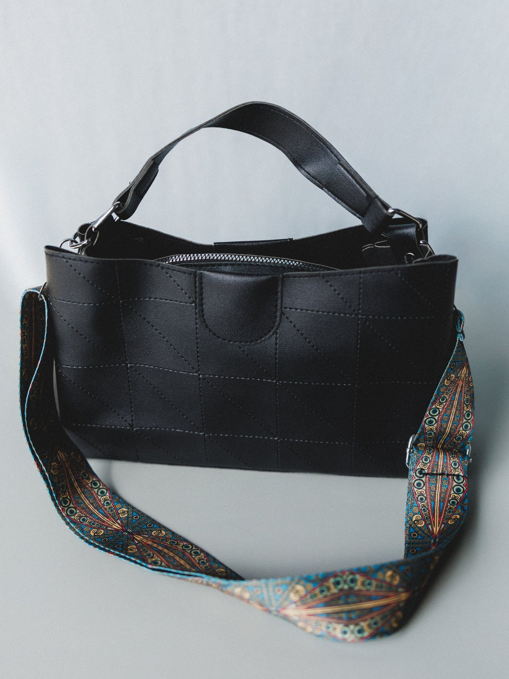 Easy Out Purse - Black - Pre Order
