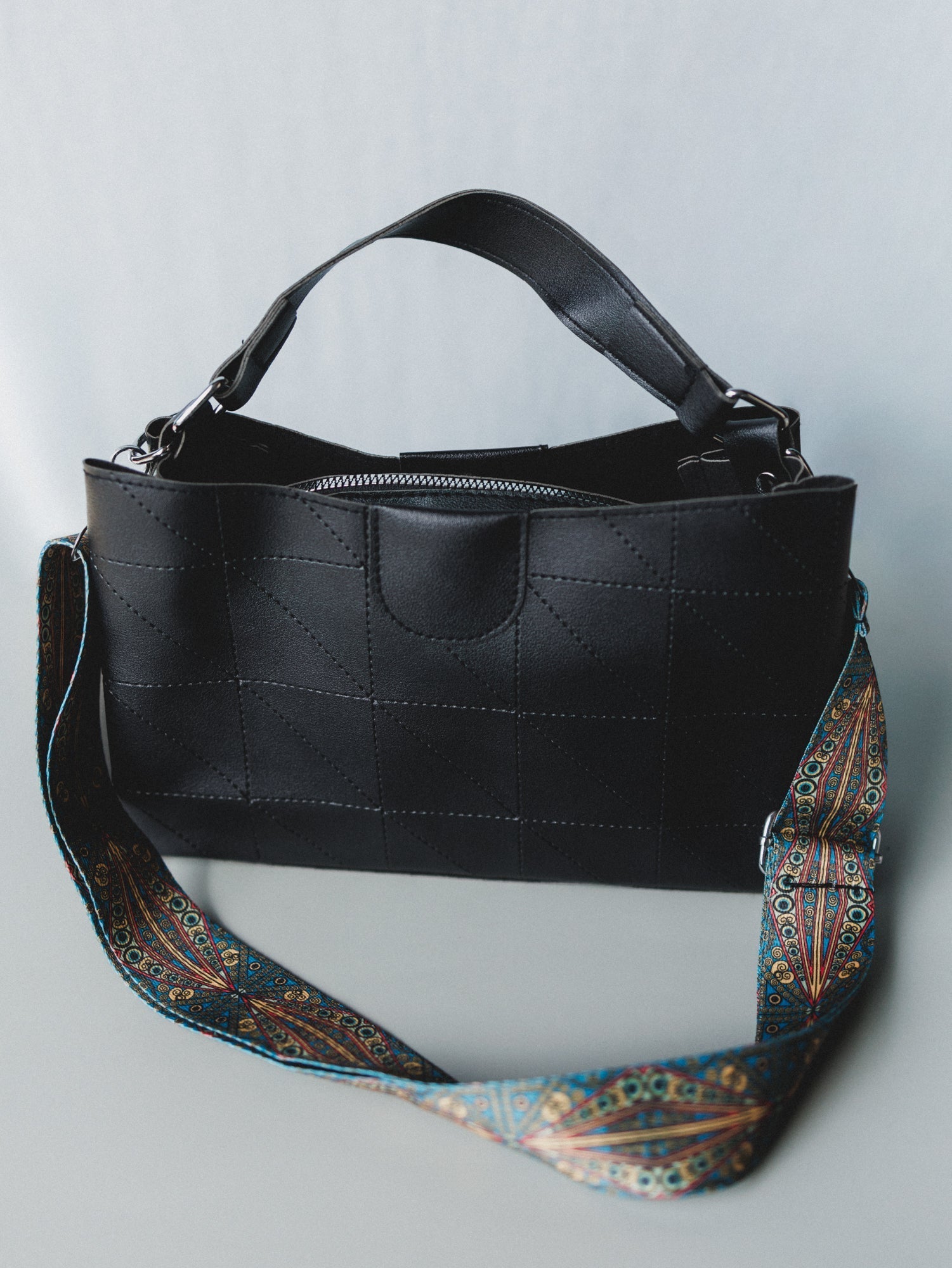 Easy Out Purse - Black - Pre Order