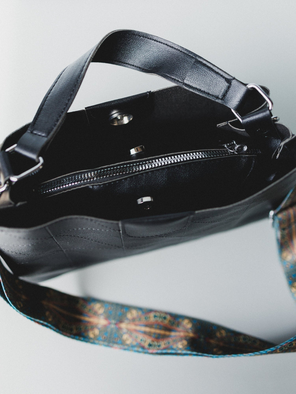 Easy Out Purse - Black - Pre Order