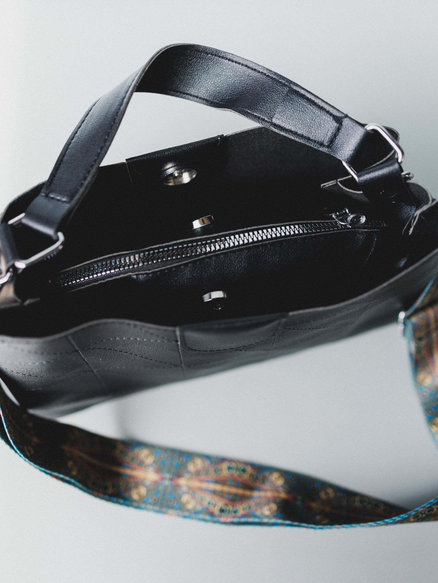 Easy Out Purse - Black - Pre Order